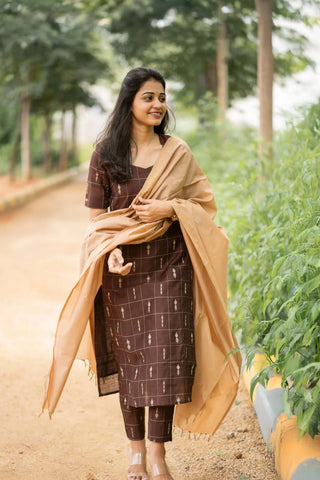 Toffee Trail 3 piece Set