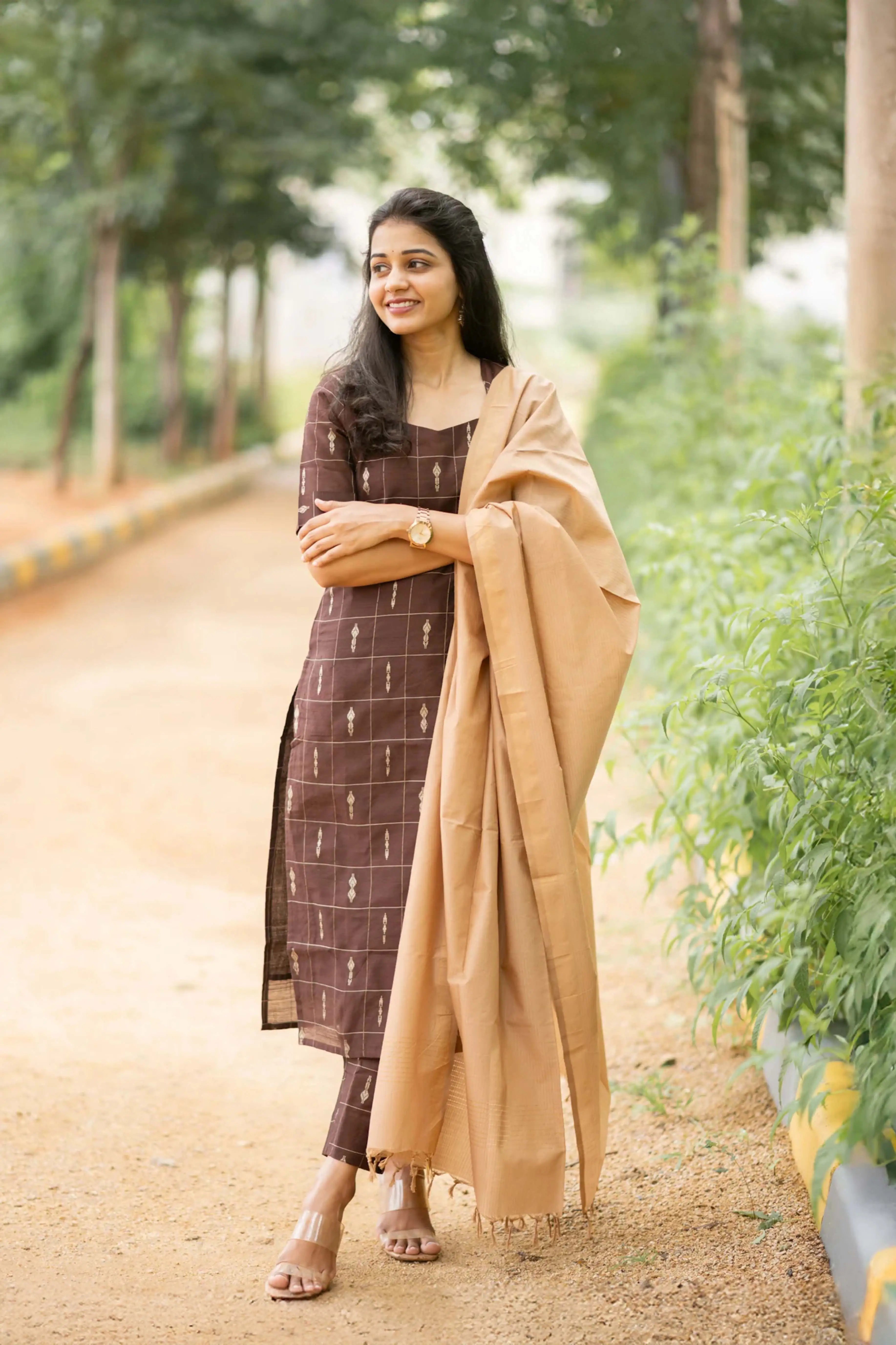 Toffee Trail 3 piece Set