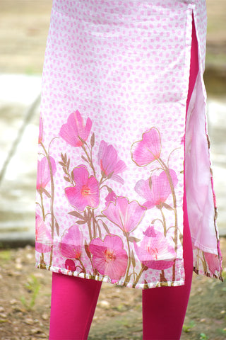 Rose Kurti