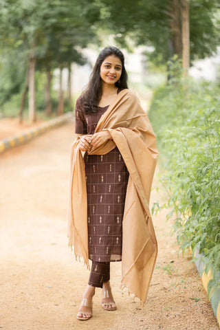 Toffee Trail 3 piece Set