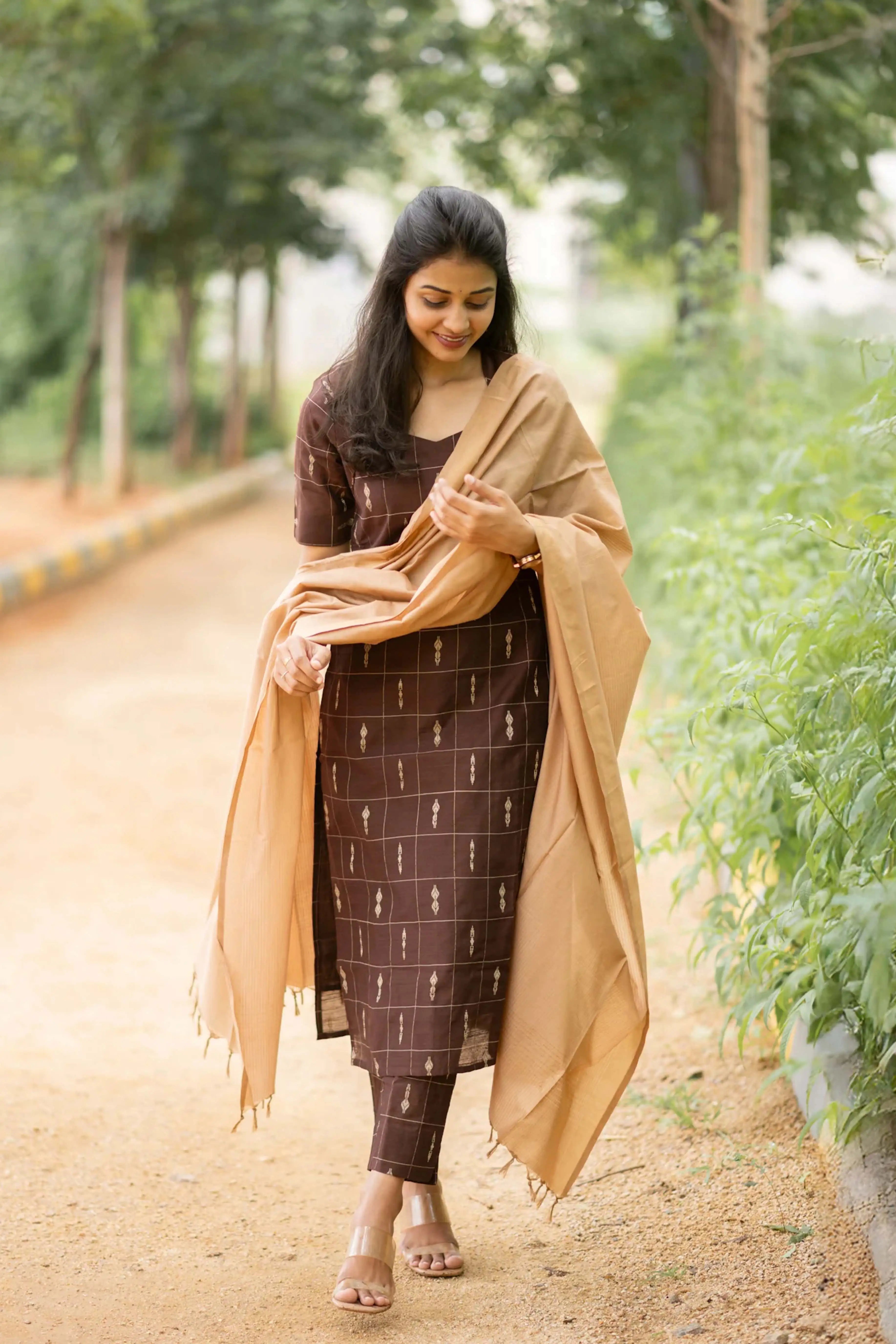 Toffee Trail 3 piece Set