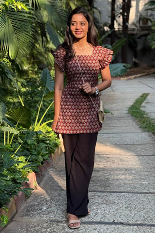 Short Kurti