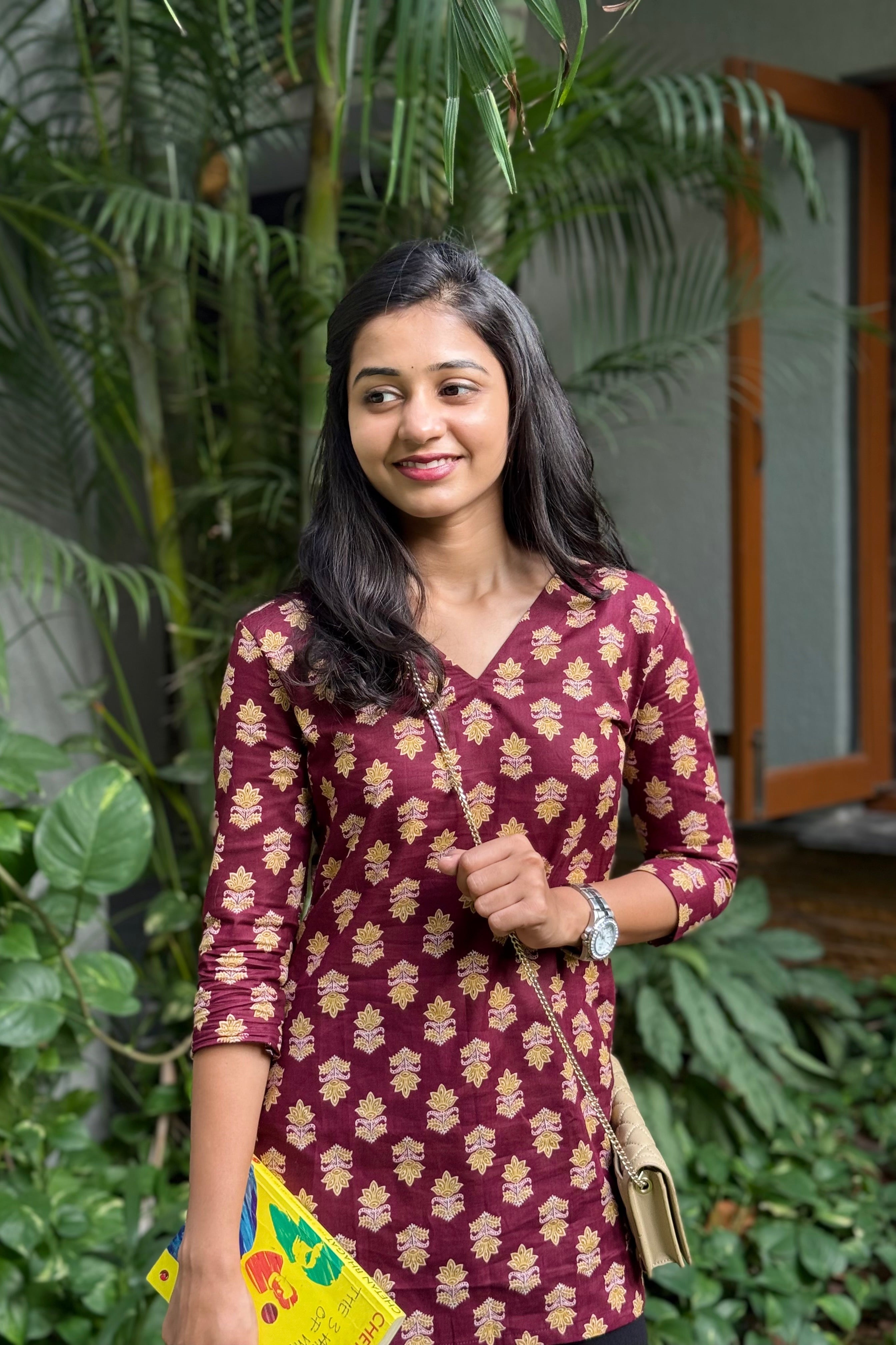Short Kurti
