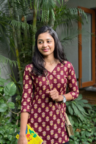 Short Kurti