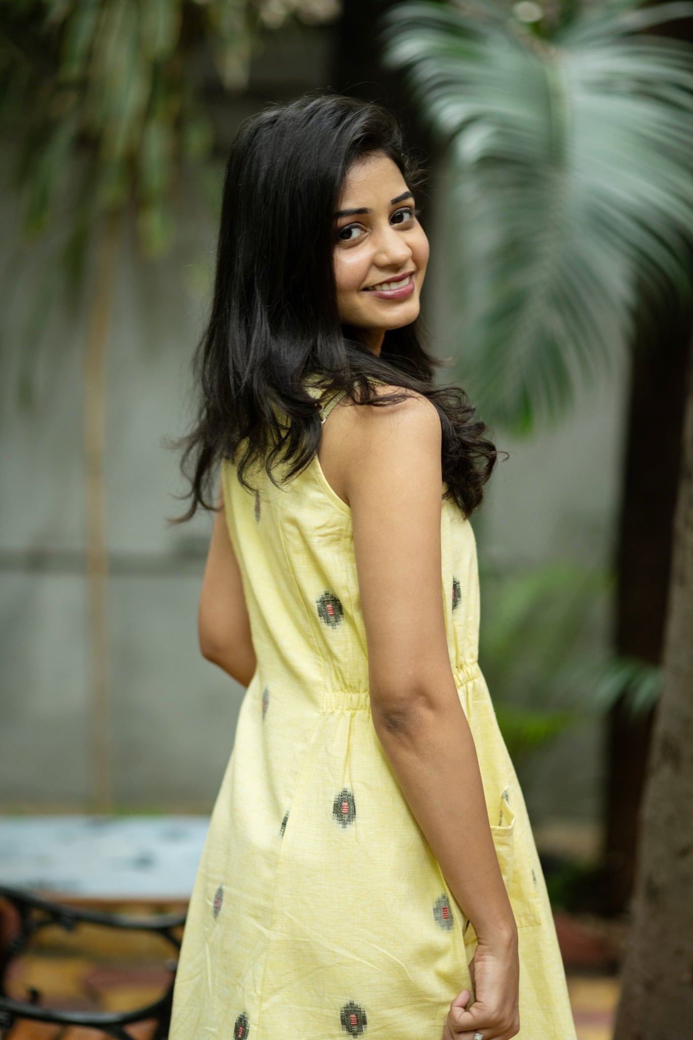Soft Butterscotch Maxi