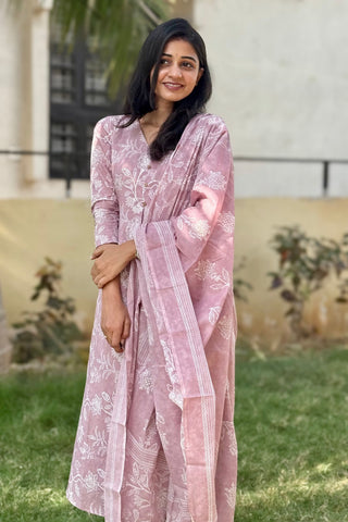 Cotton Suit