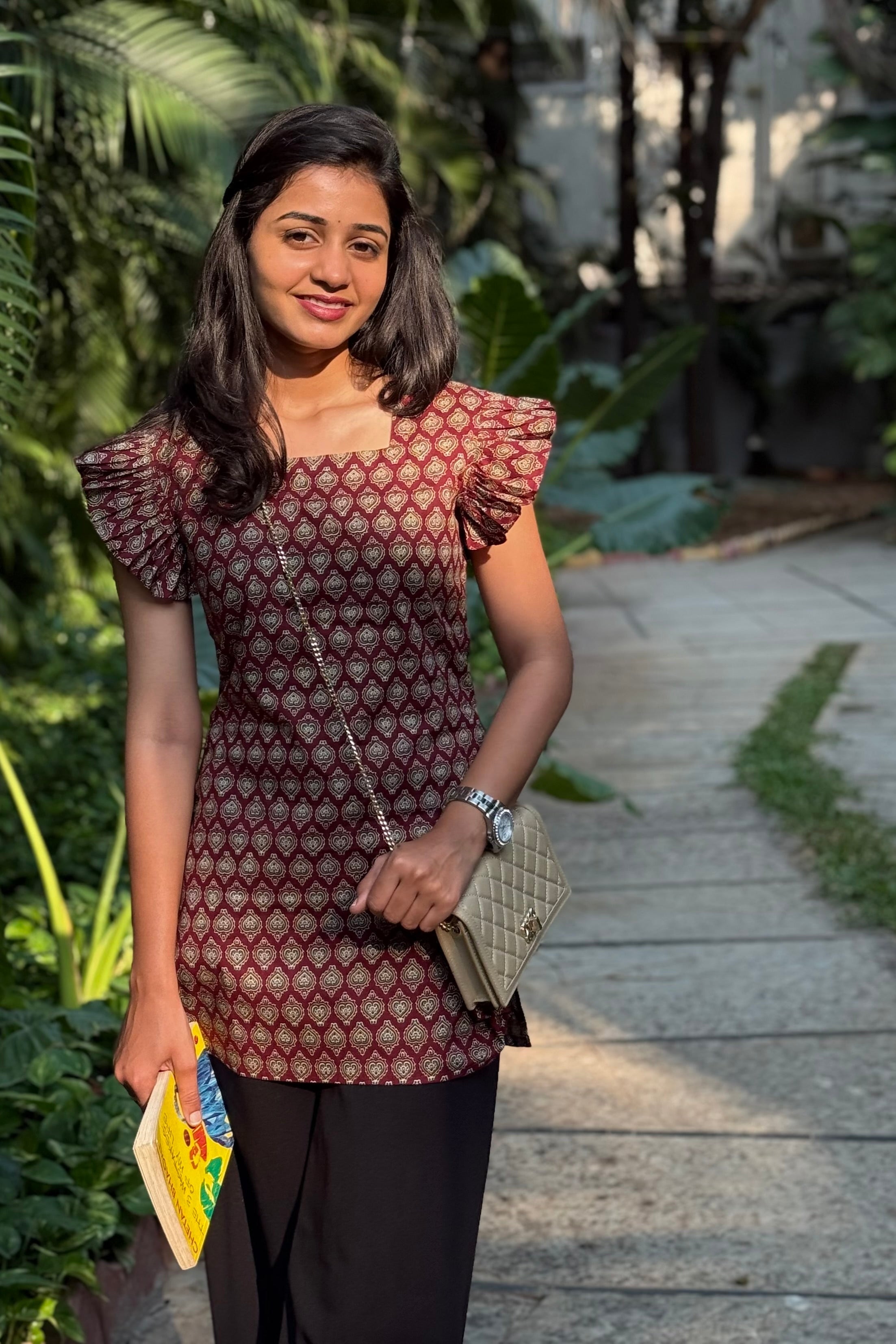 Short Kurti