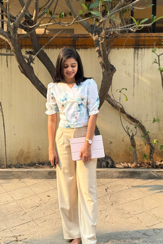 Hakoba Short Top