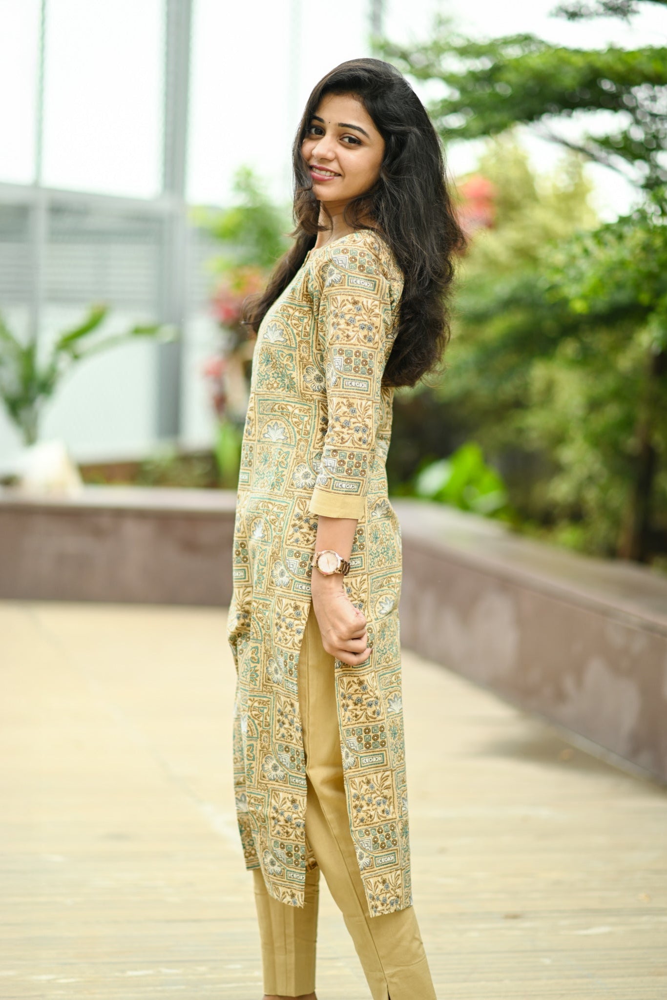 Heritage Muse KurtaSet