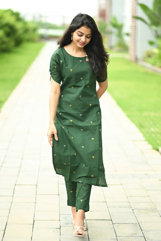 Emerald Threads