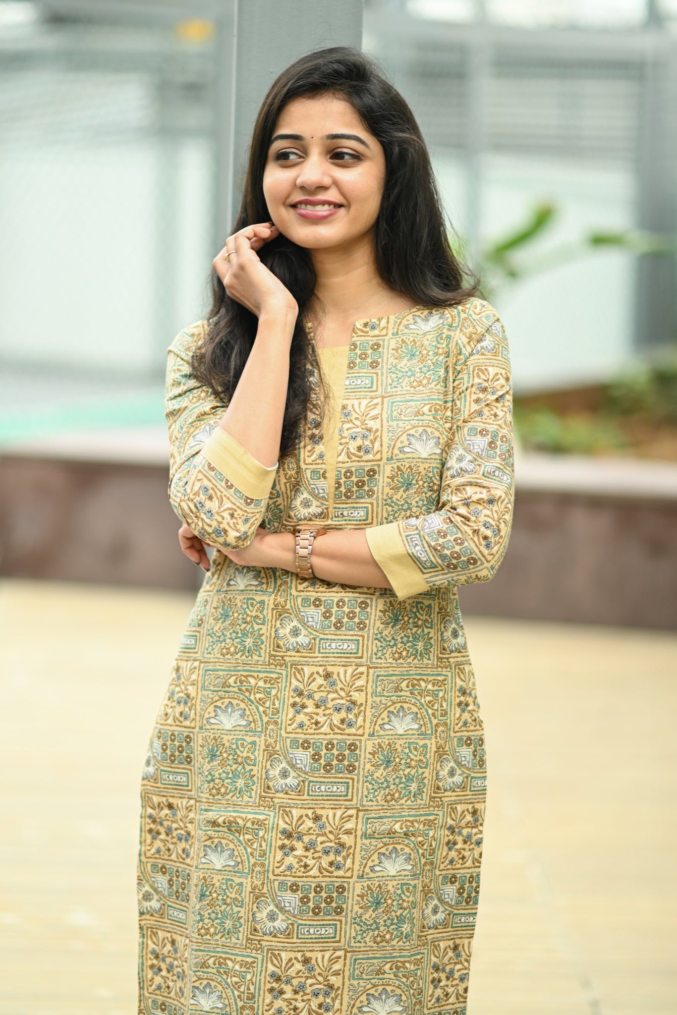 Heritage Muse KurtaSet
