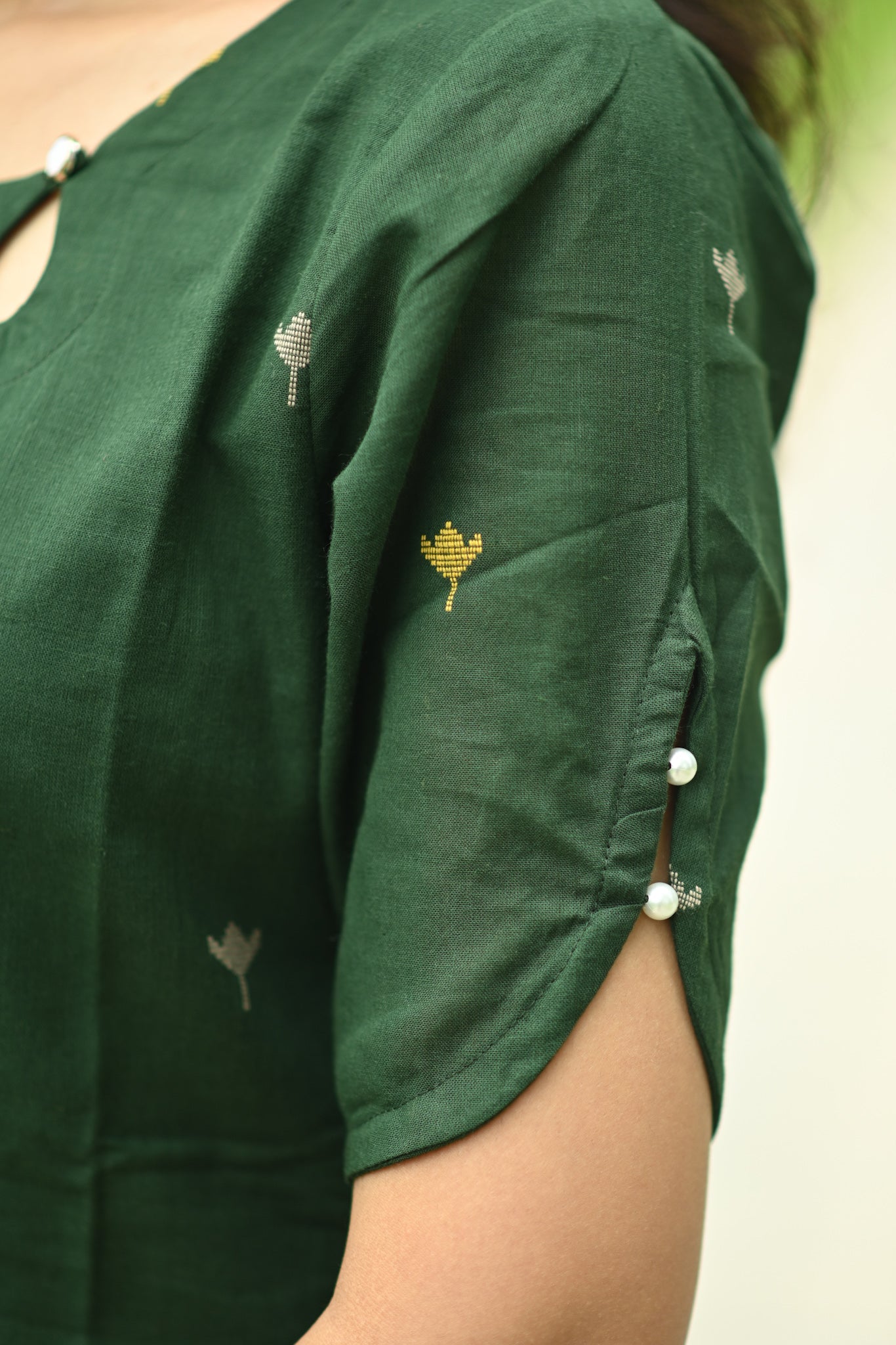 Emerald Threads