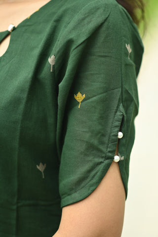 Emerald Threads