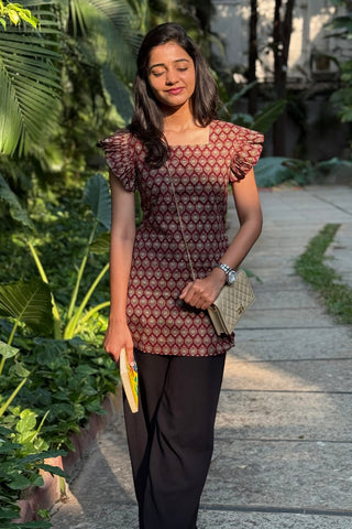 Short Kurti