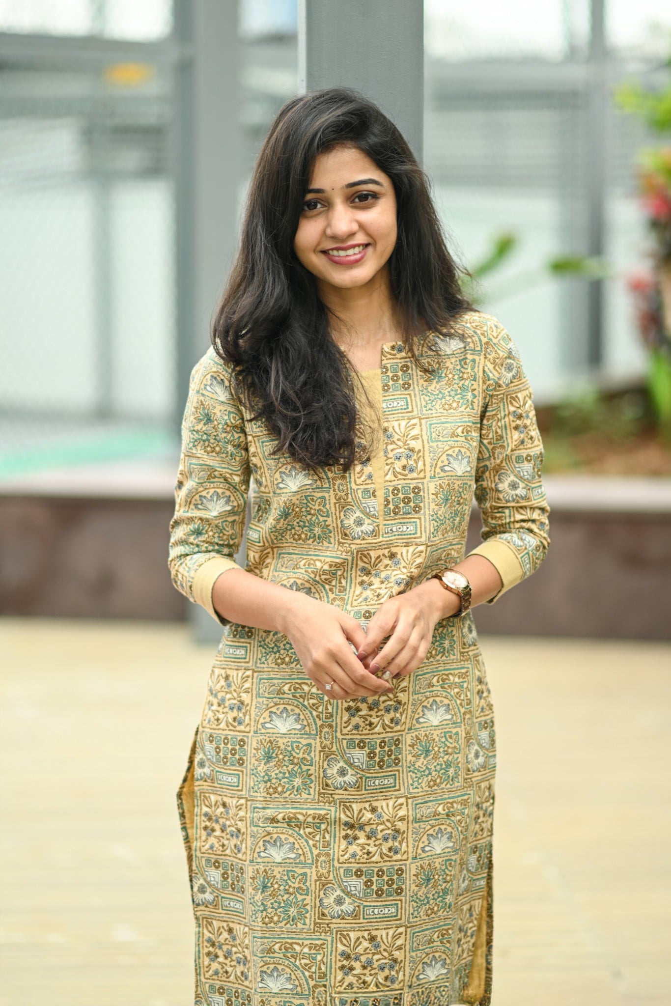 Heritage Muse KurtaSet