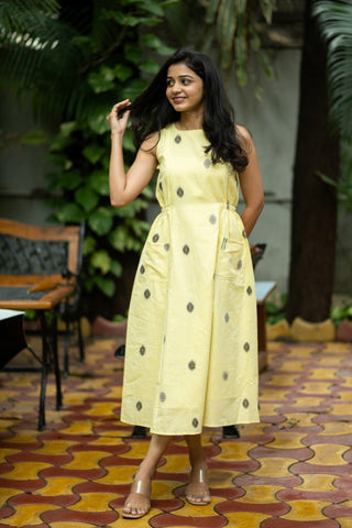 Soft Butterscotch Maxi
