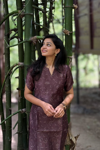 Mulberry Vine Kurti
