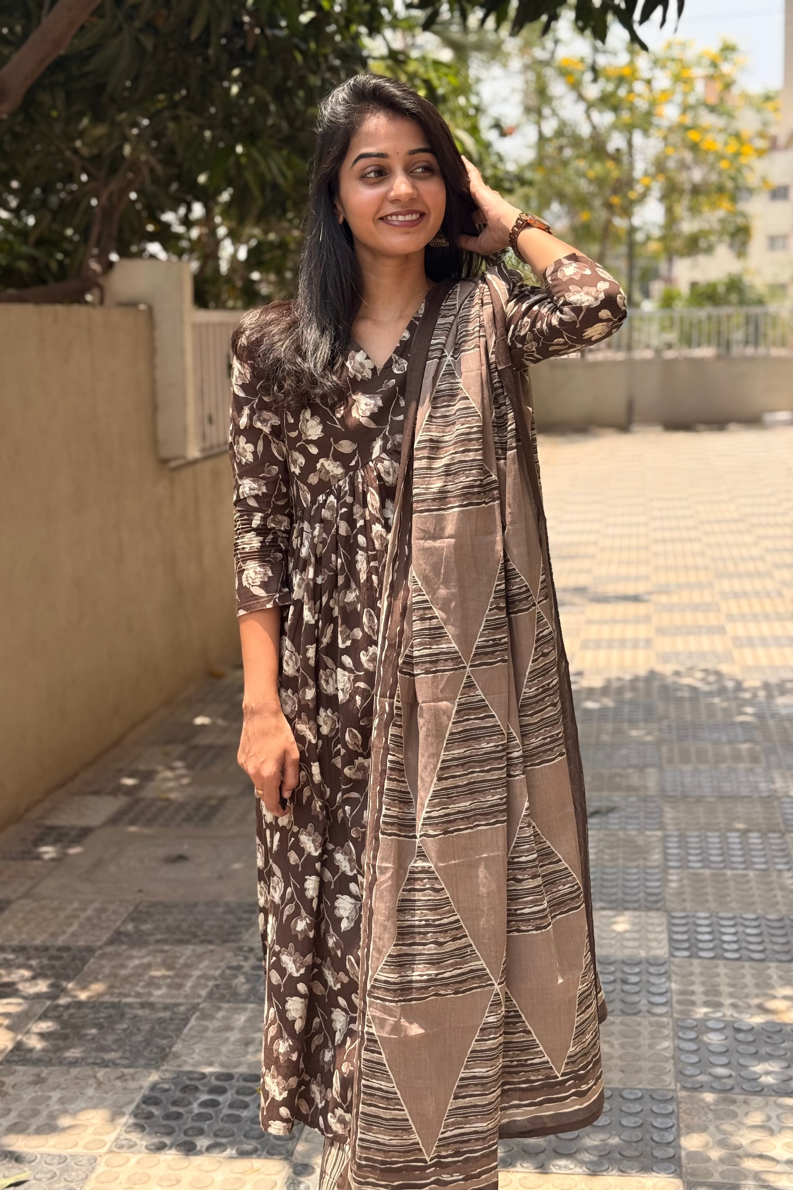 Cotton Suits