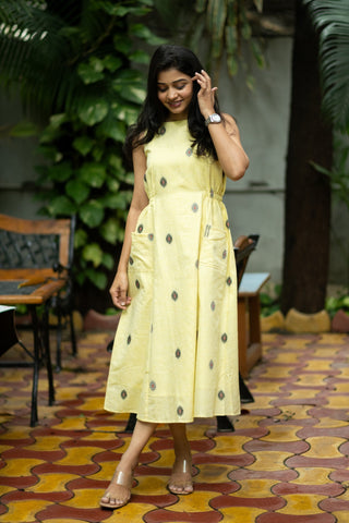 Soft Butterscotch Maxi