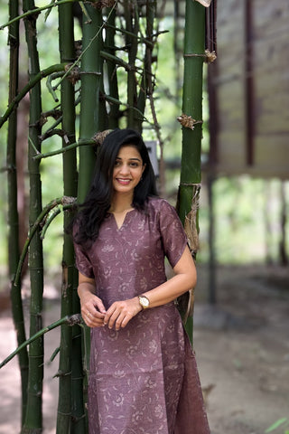 Mulberry Vine Kurti