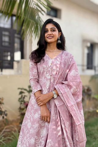 Cotton Suit