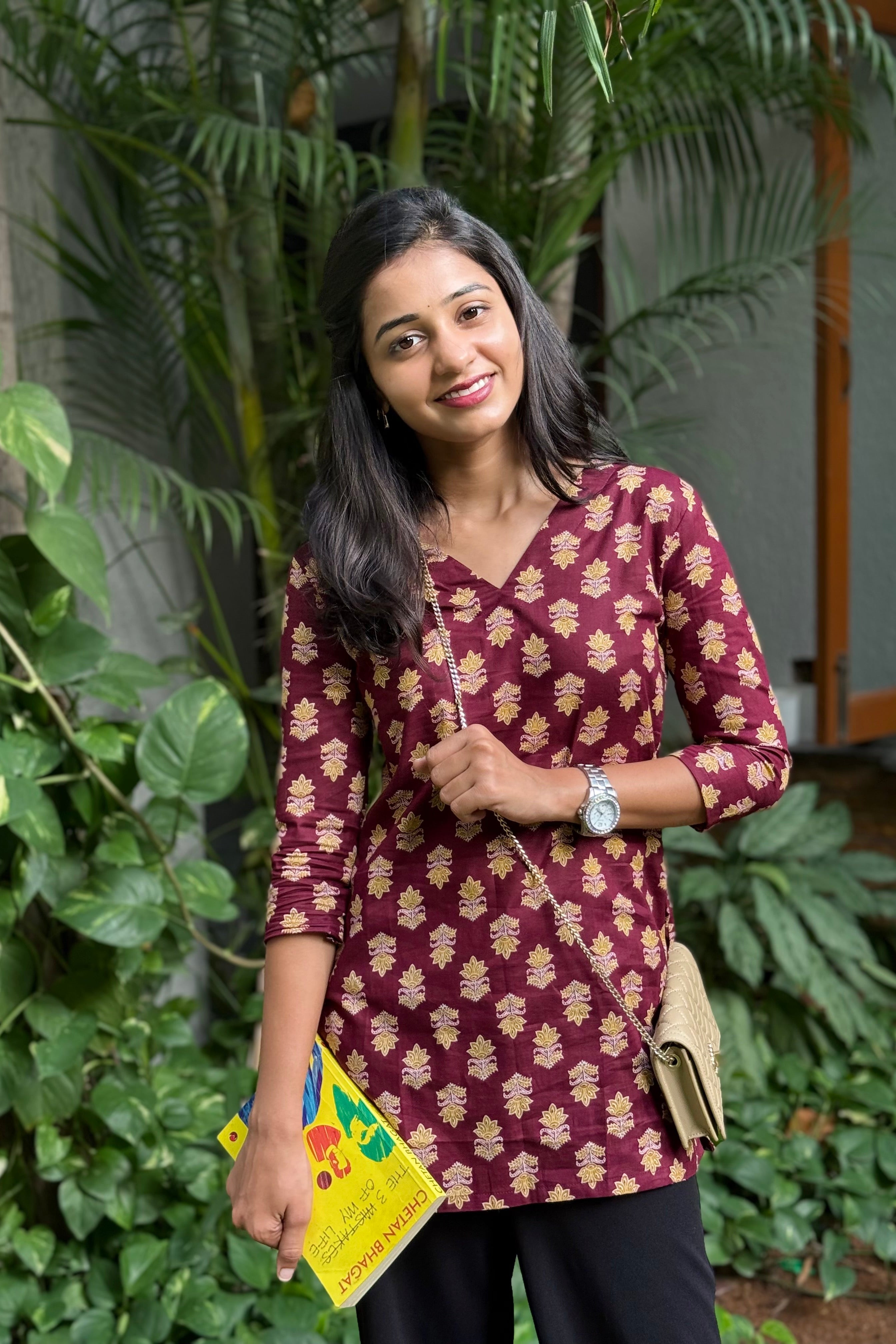 Short Kurti