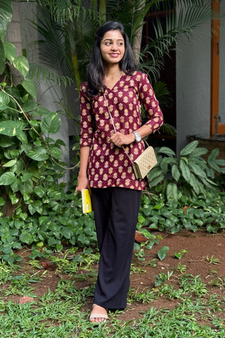 Short Kurti