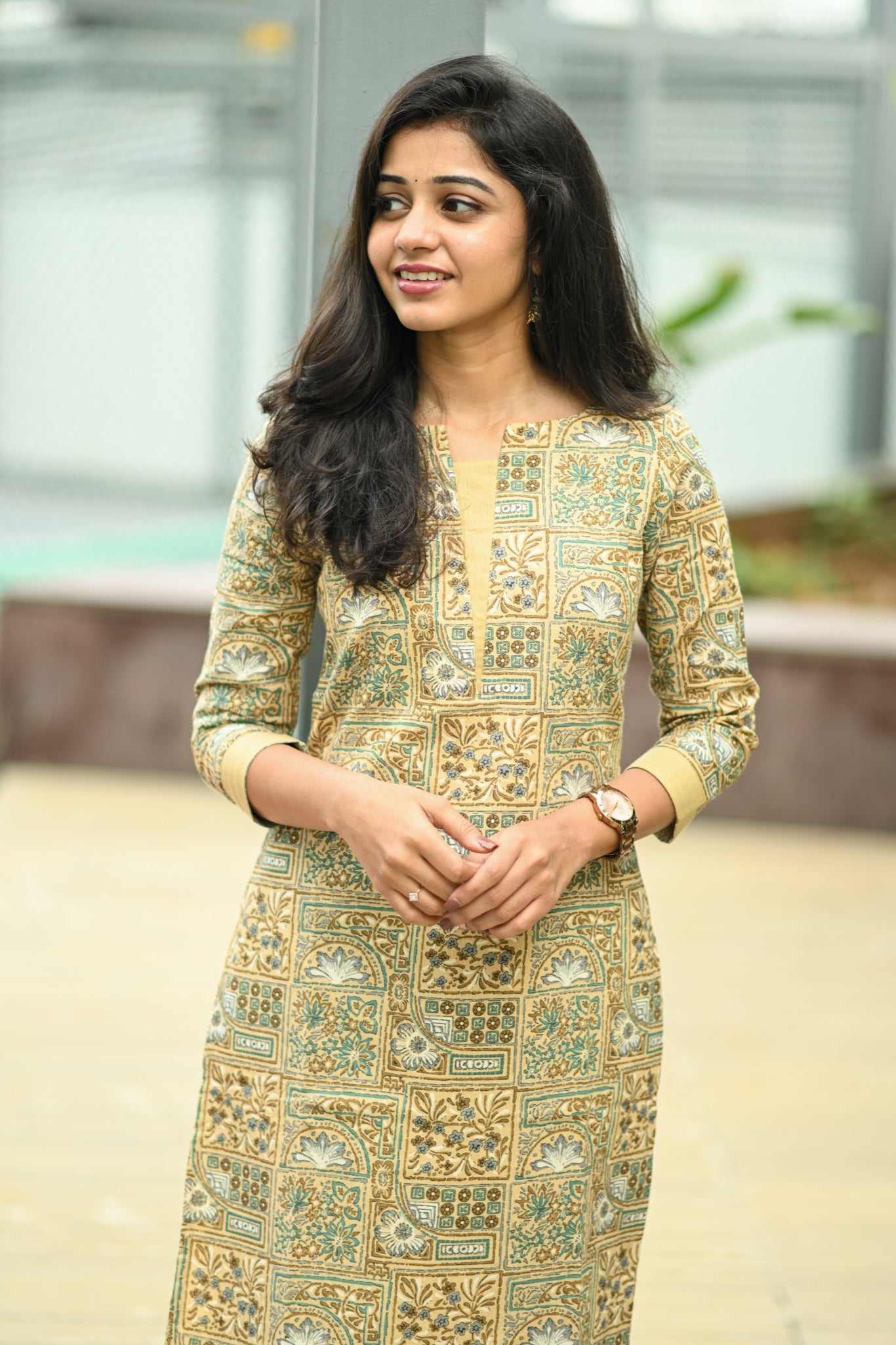 Heritage Muse KurtaSet