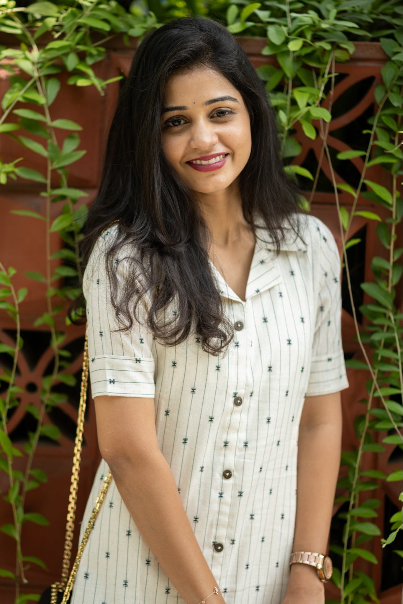 Ivory Ease KurtaSet