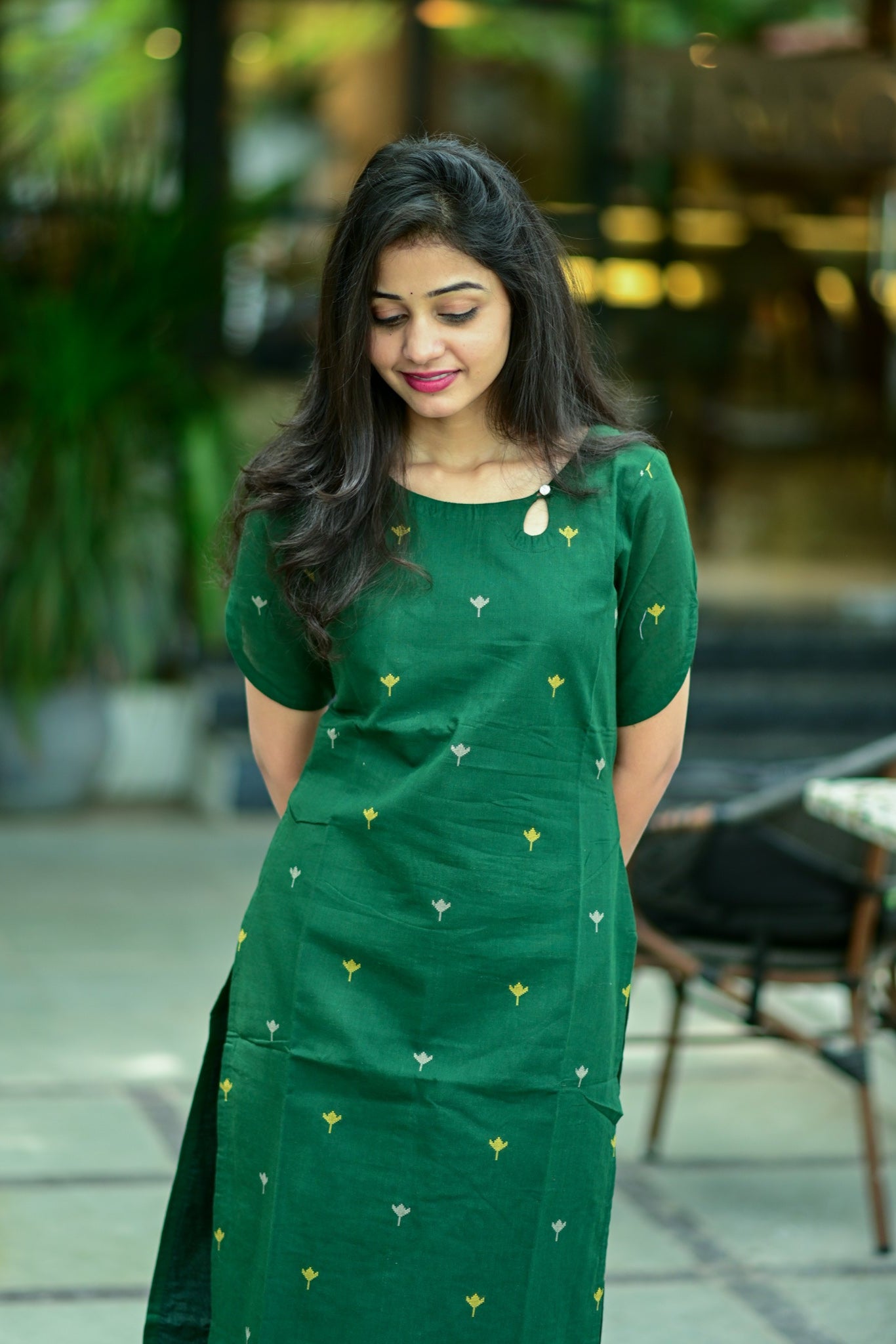 Emerald Threads