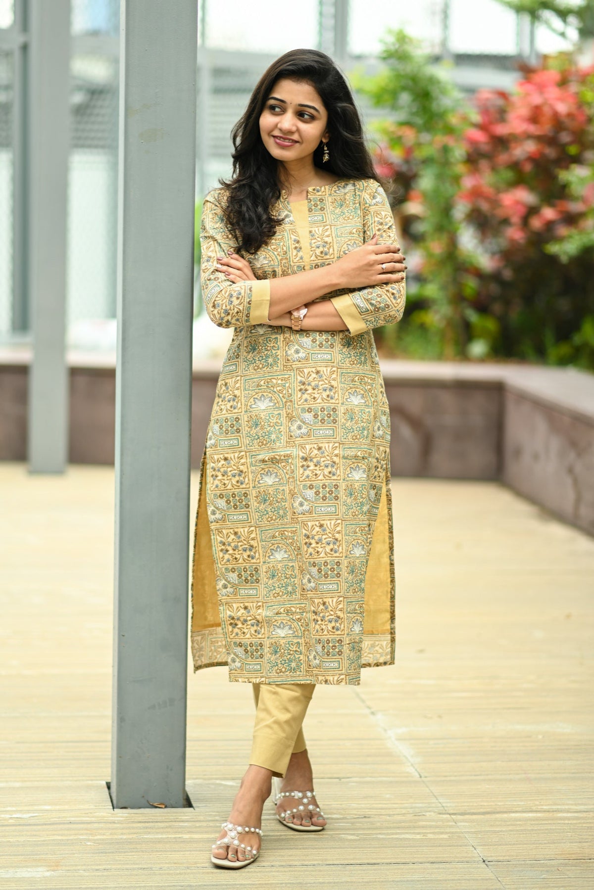 Heritage Muse KurtaSet