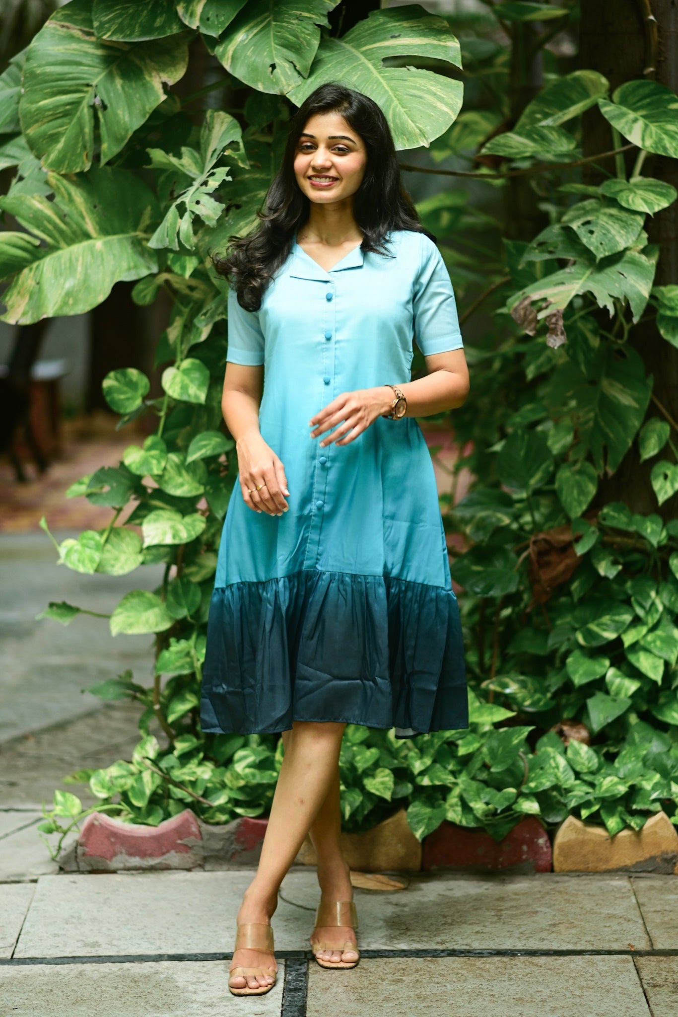 Soft Skies Maxi