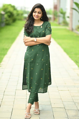 Emerald Threads