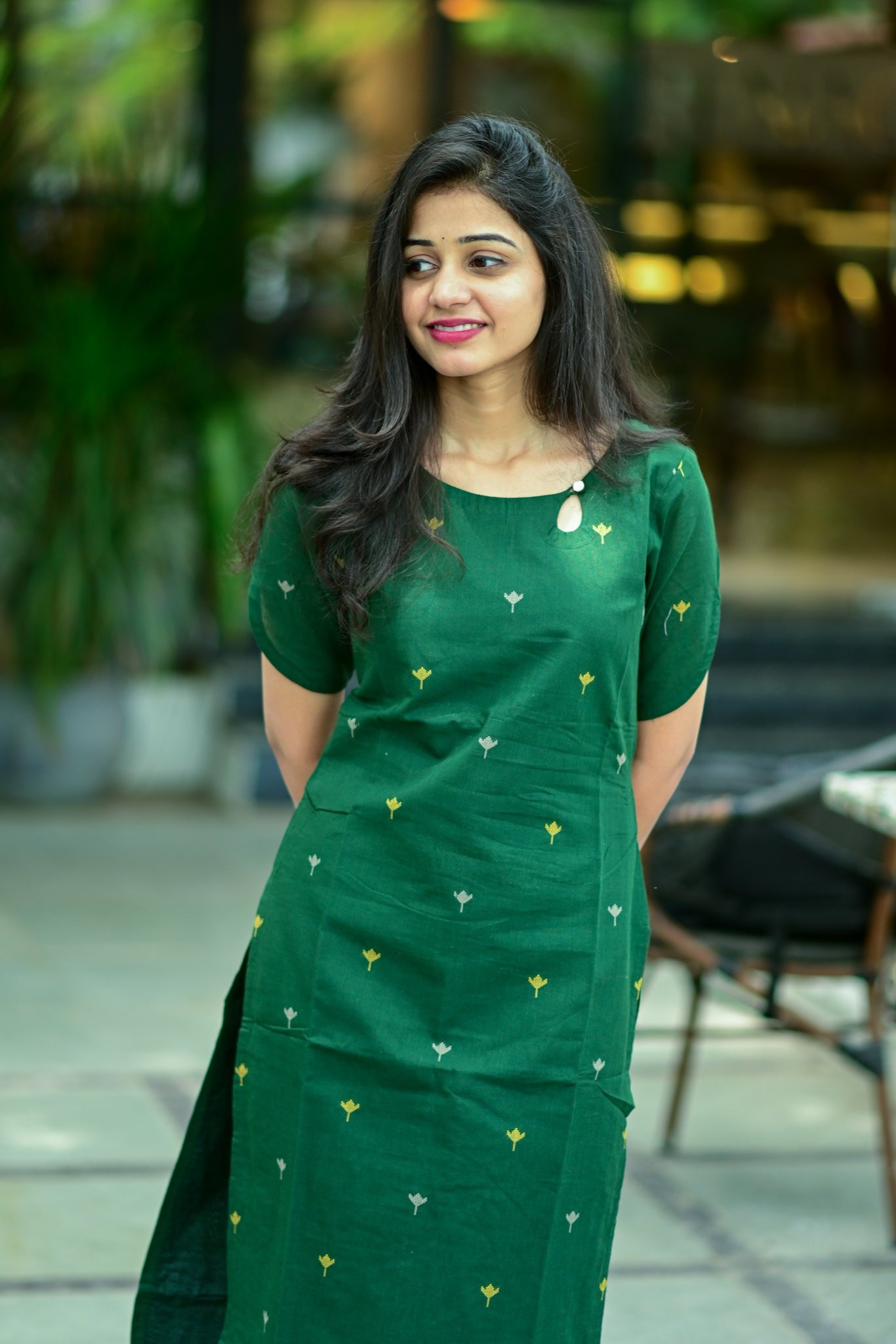 Emerald Threads