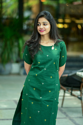 Emerald Threads