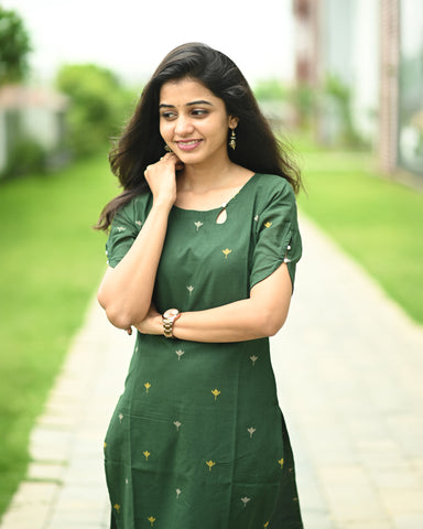 Emerald Threads