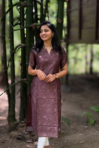 Mulberry Vine Kurti