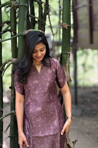 Mulberry Vine Kurti