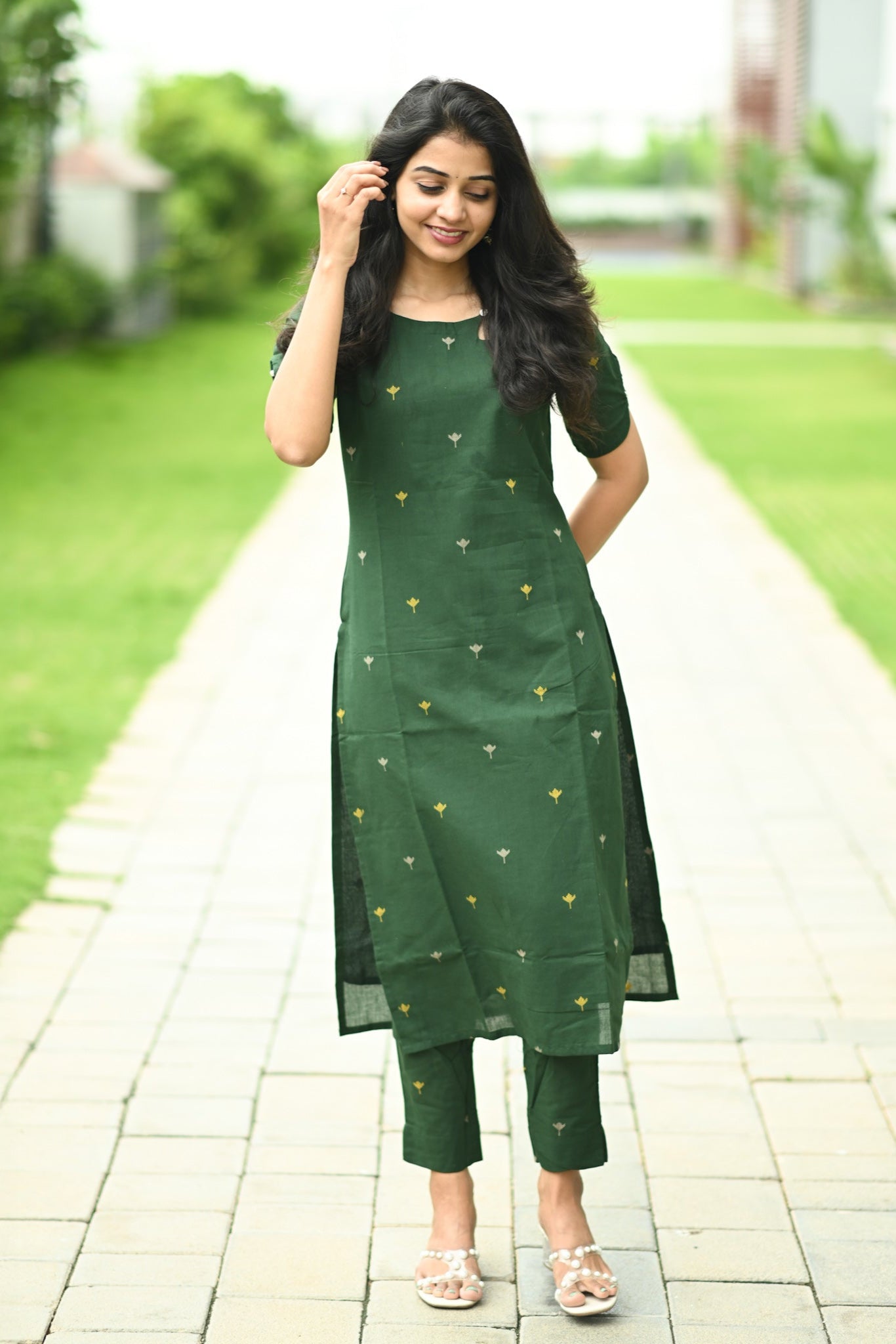 Emerald Threads