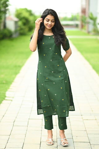 Emerald Threads