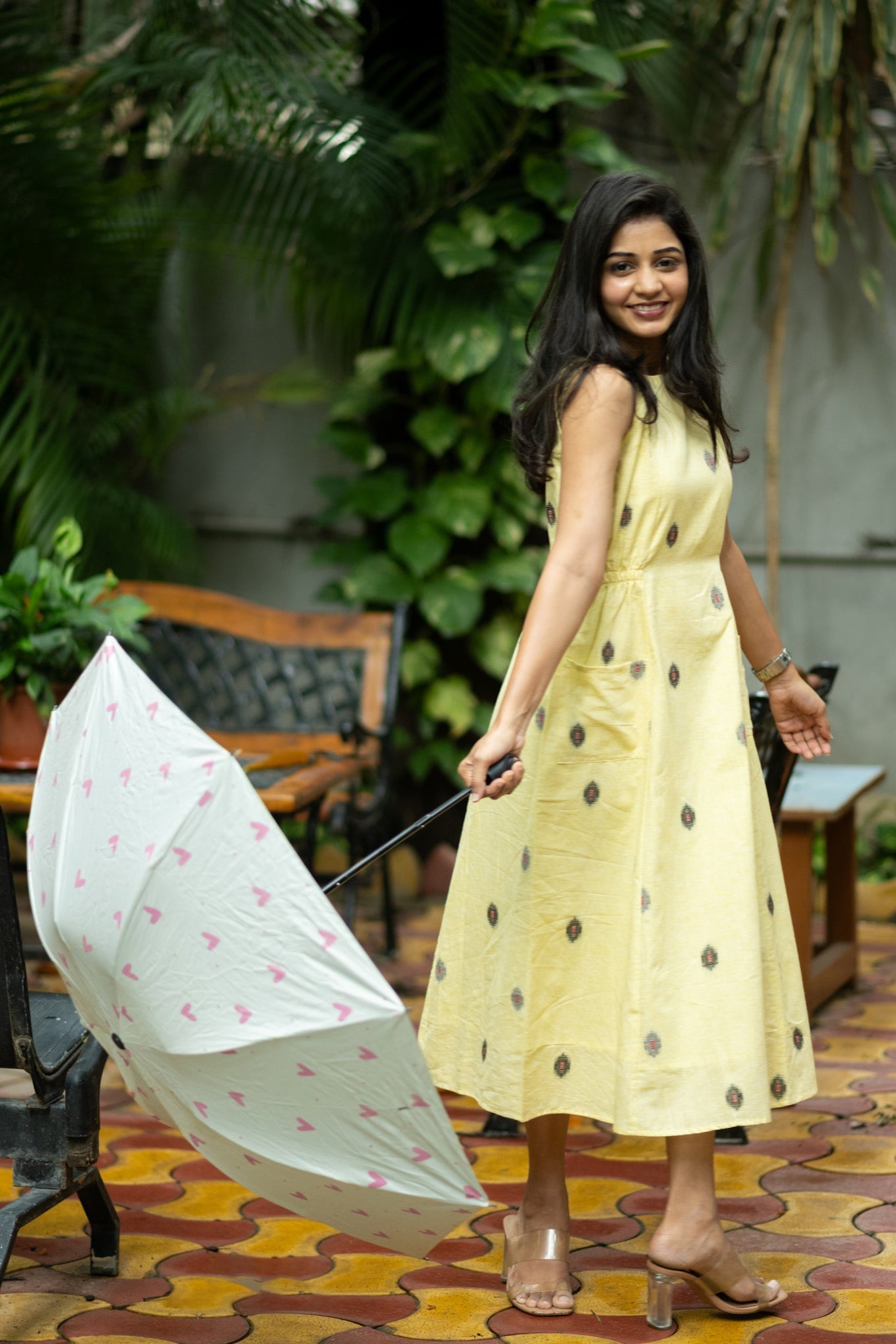 Soft Butterscotch Maxi