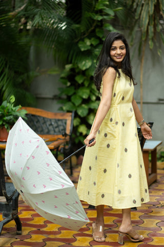 Soft Butterscotch Maxi