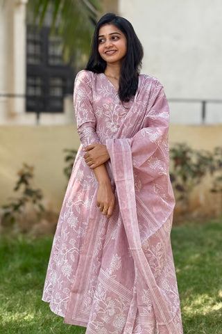 Cotton Suit