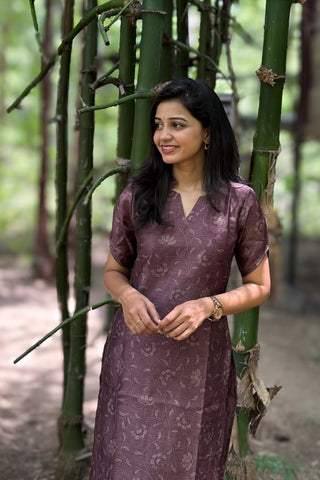 Mulberry Vine Kurti