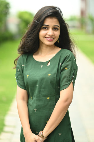 Emerald Threads