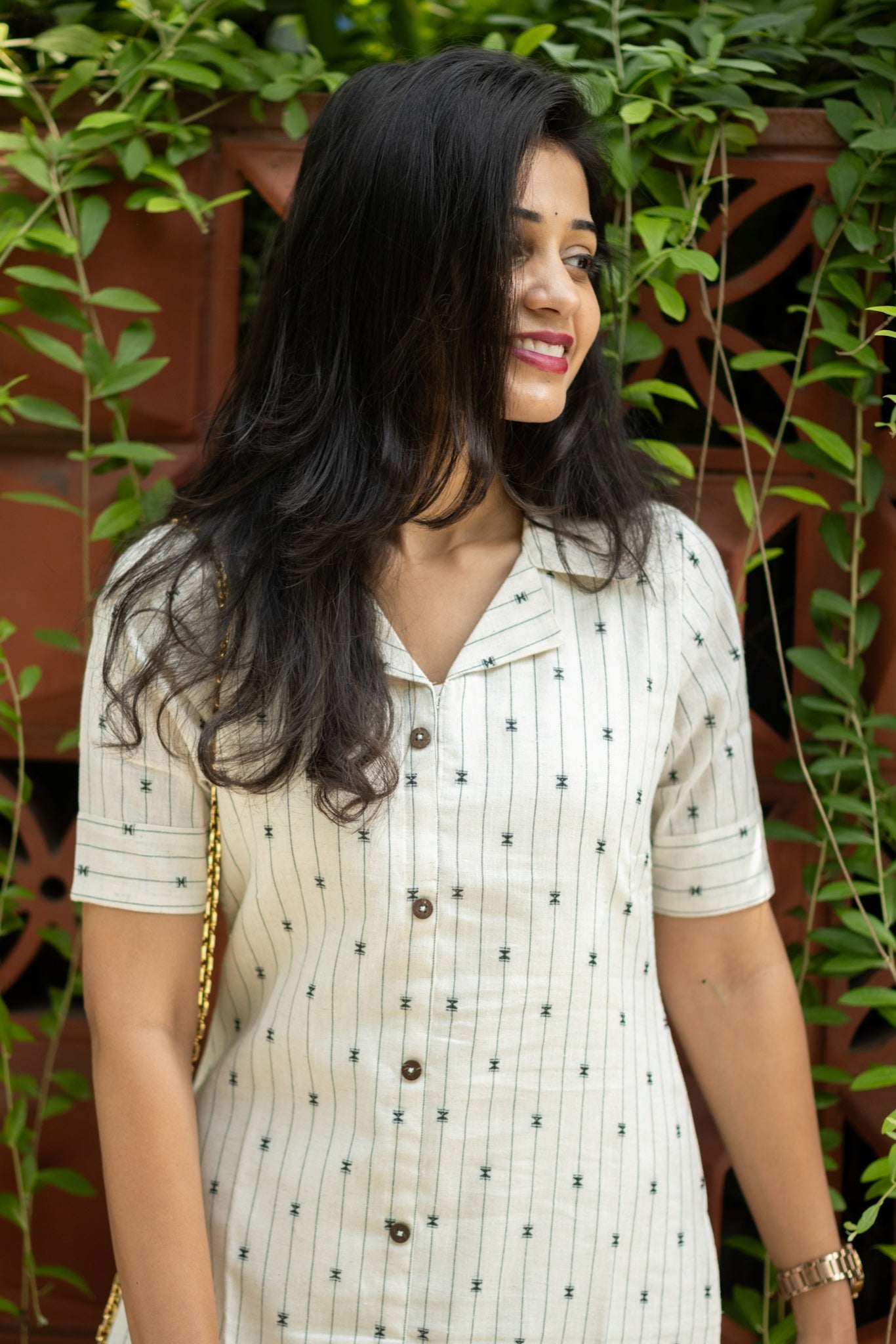Ivory Ease KurtaSet