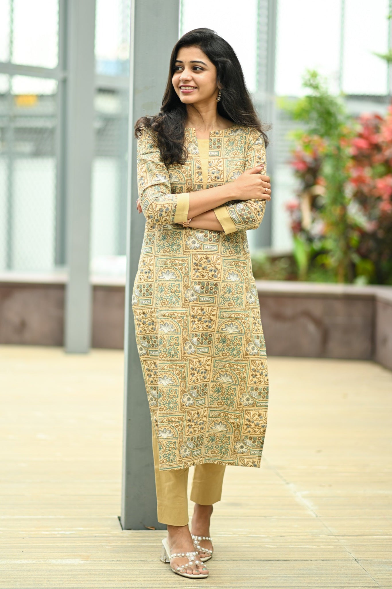 Heritage Muse KurtaSet