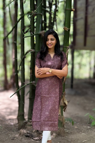 Mulberry Vine Kurti