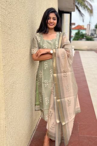 Dusty Olive