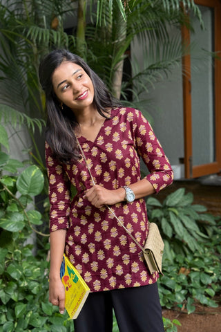 Short Kurti